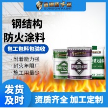 隧道防火涂料-厚型鋼構(gòu)防火涂料-膨脹型防火涂料【防火涂料廠(chǎng)家】