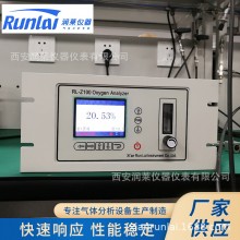 【潤萊儀器】氧氣分析儀氧化鋯 回流焊半導體專用氧含量在線監(jiān)測