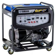 原裝雅馬哈發(fā)電機EF13500TE三相10KW適用于廠礦 院校 金融行業(yè)