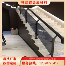 【成都廠家】不銹鋼欄桿玻璃立柱樓梯欄桿扶手陽臺(tái)家用工程護(hù)欄